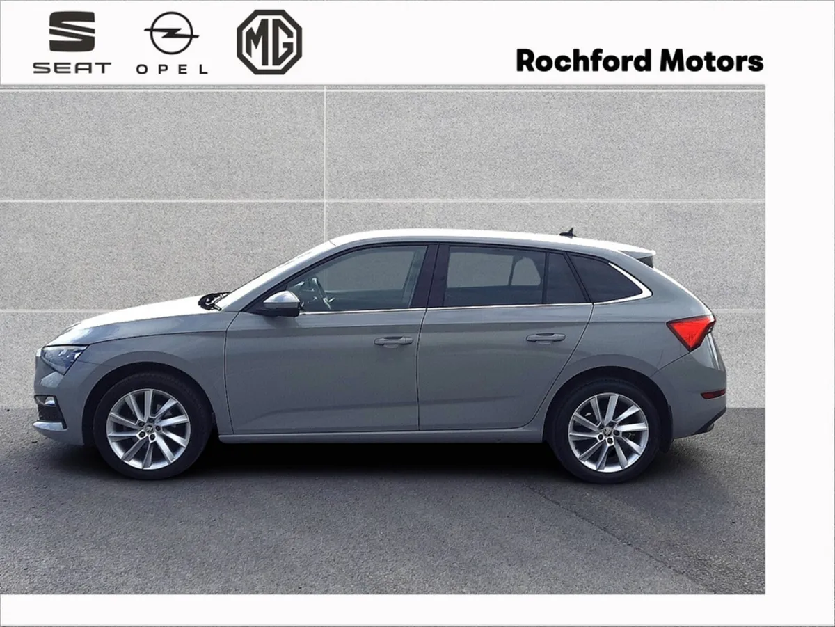 Skoda Scala STYLE 1.0 TSI 110HP 5 - Image 3