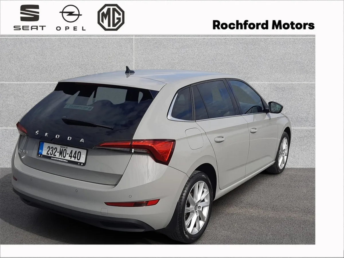 Skoda Scala STYLE 1.0 TSI 110HP 5 - Image 4