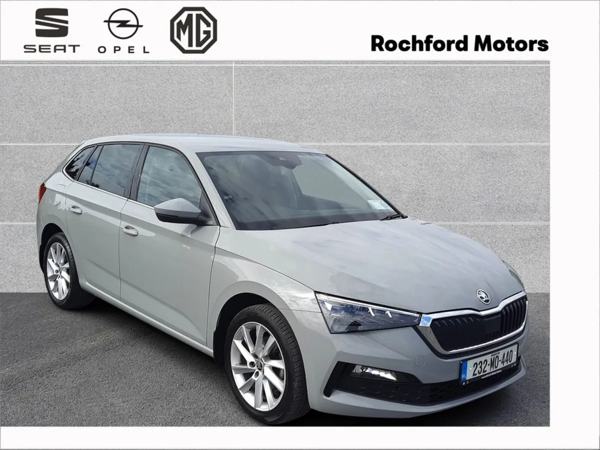 Skoda Scala STYLE 1.0 TSI 110HP 5 - Image 1
