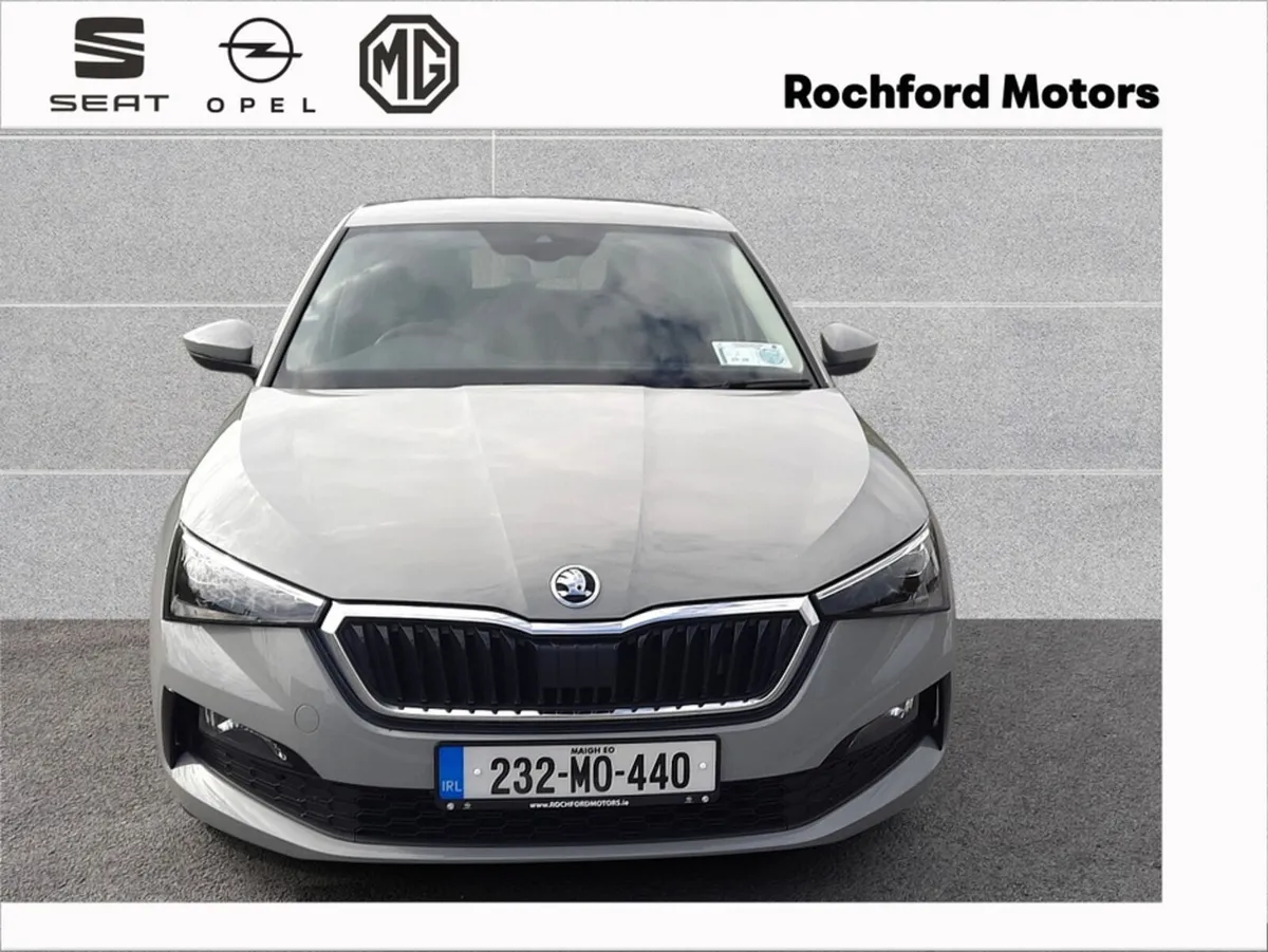 Skoda Scala STYLE 1.0 TSI 110HP 5 - Image 2