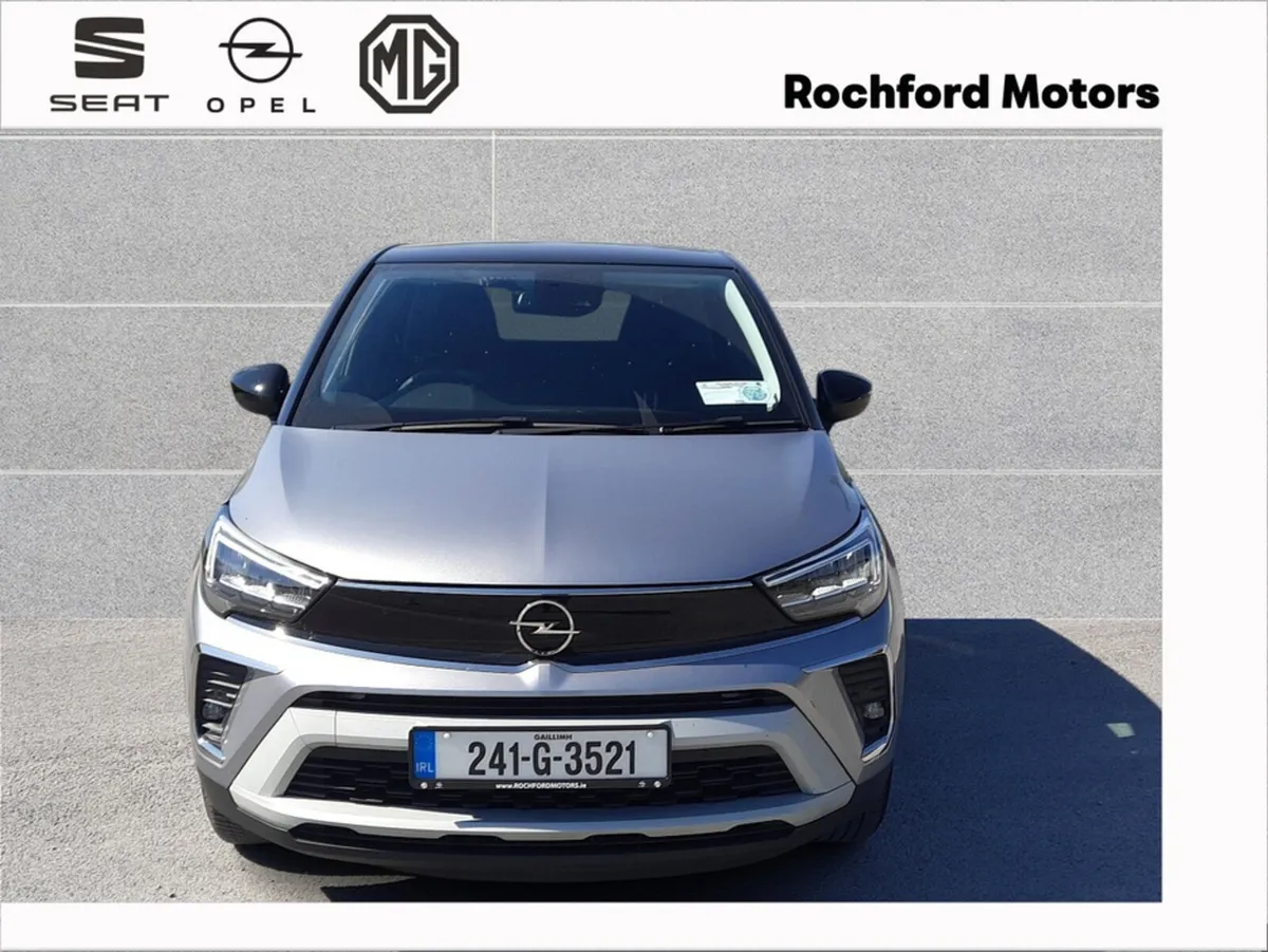 Opel Crossland X SPORT/SRI 1.2 110PS -PETROL - Image 2