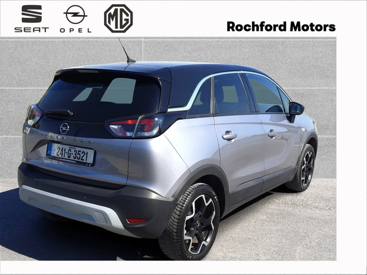 Opel Crossland X SPORT/SRI 1.2 110PS -PETROL - Image 4