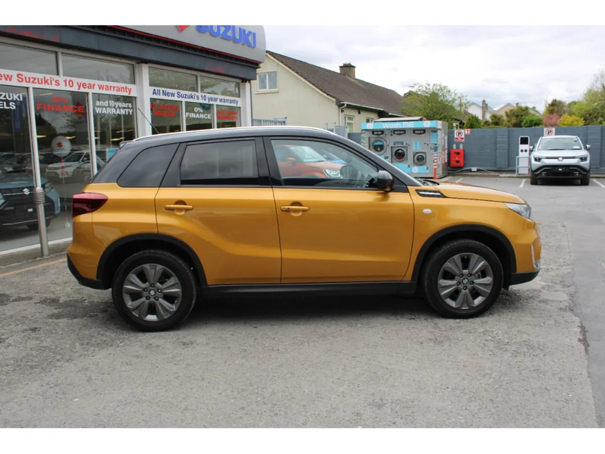 Suzuki Vitara 1.5 S1-HEV SZ-T AGS 5DR*Remainder 10 - Image 3