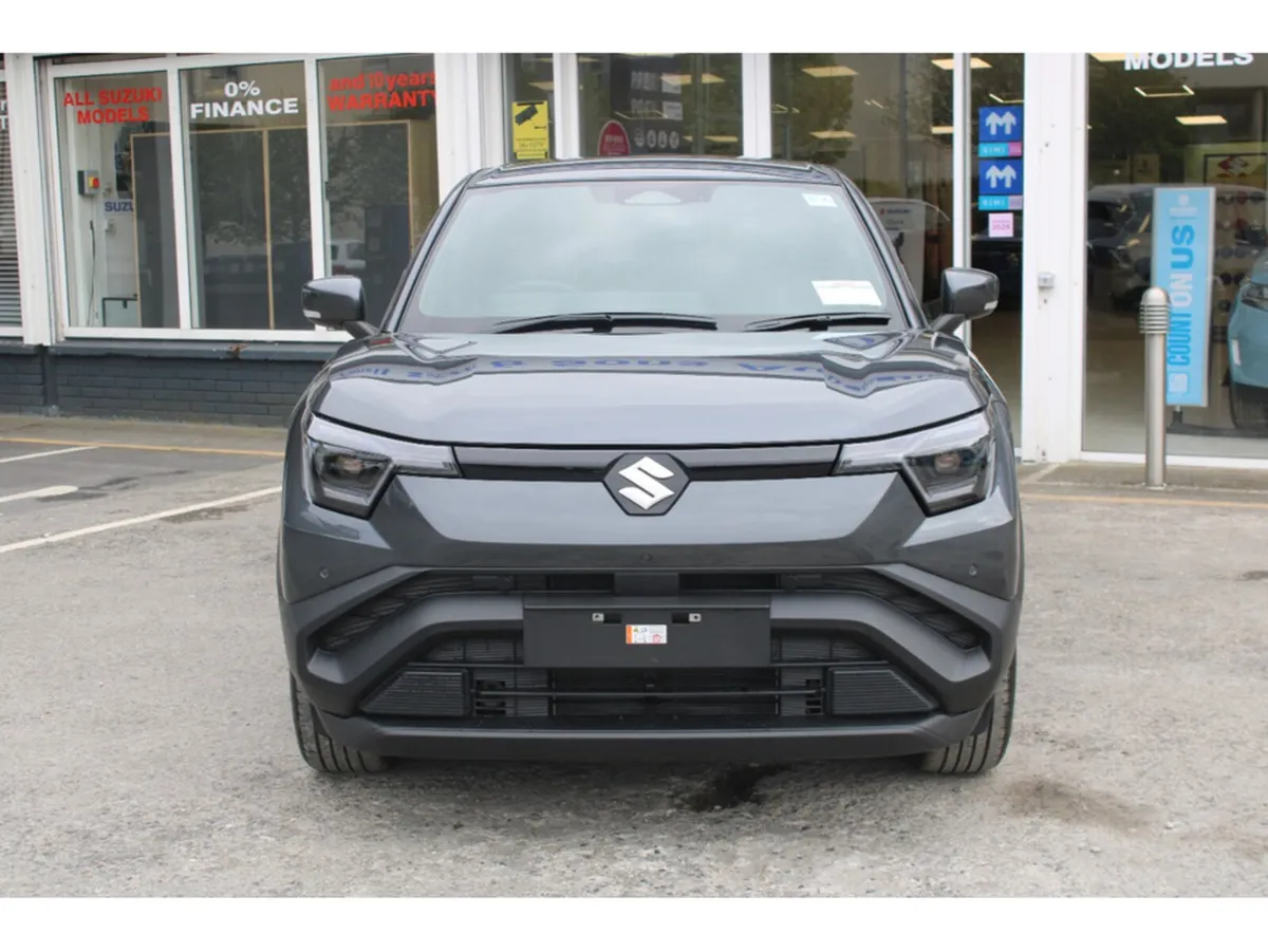Suzuki Vitara E Vitara Motion 61 Kwh *0% finance + - Image 4