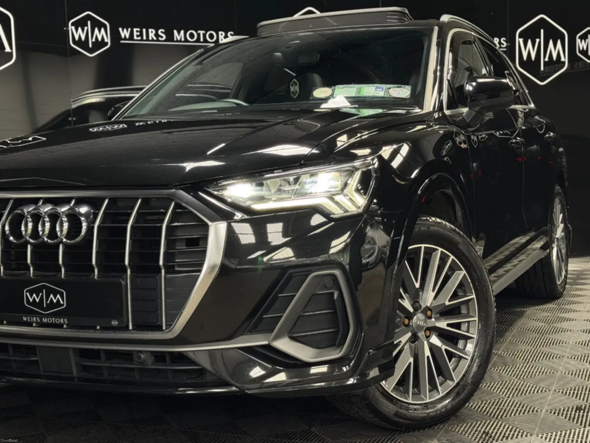 Audi Q3 S LINE 35TDI//AUTO//TILT&SLIDE SUNROOF//BA - Image 3