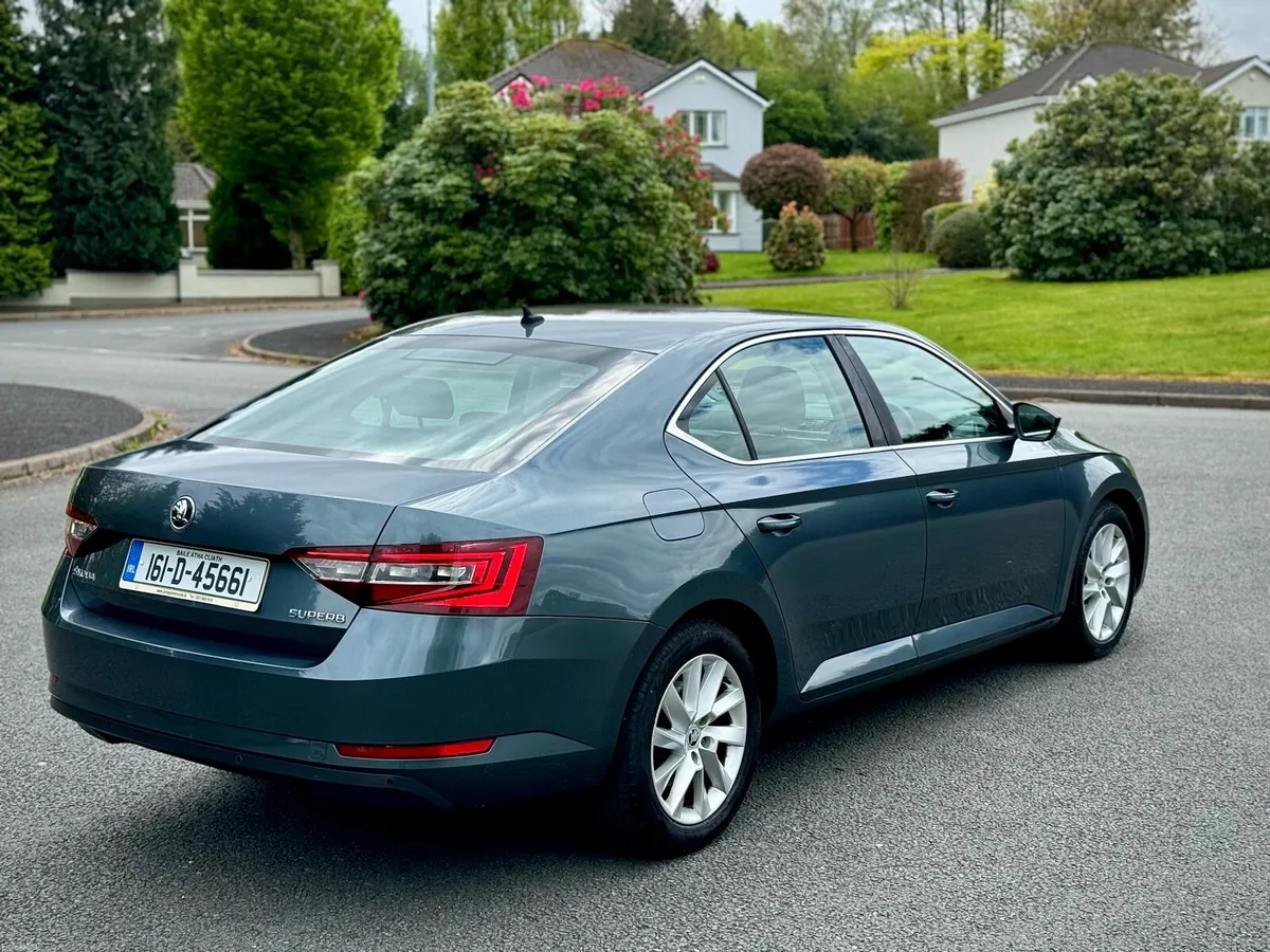 Skoda Superb - 2016 - 2.0 TDI - TOP Spec - NCT’d - Image 3