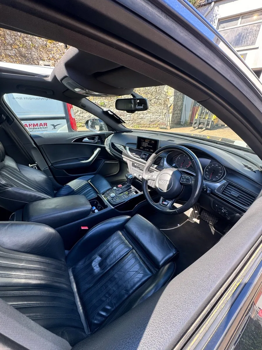 Audi A6 ultra black edition - Image 2