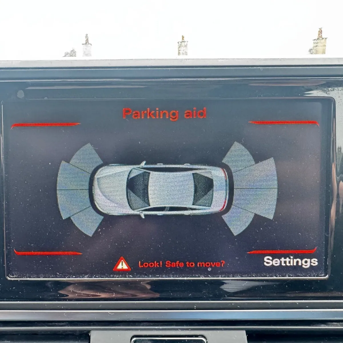Audi A6 ultra black edition - Image 3