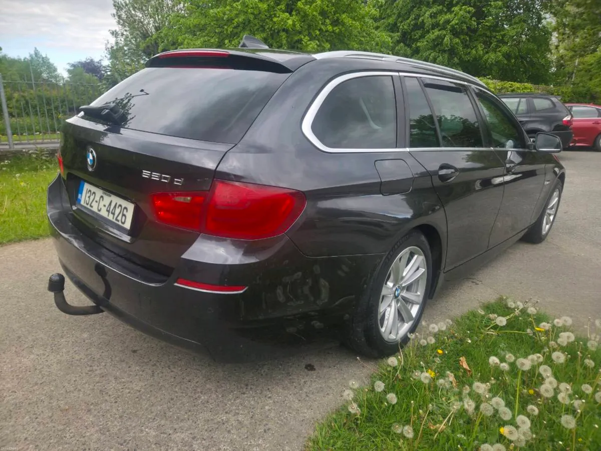 BMW 5 SERIES 2013 NEW NCT - Image 5
