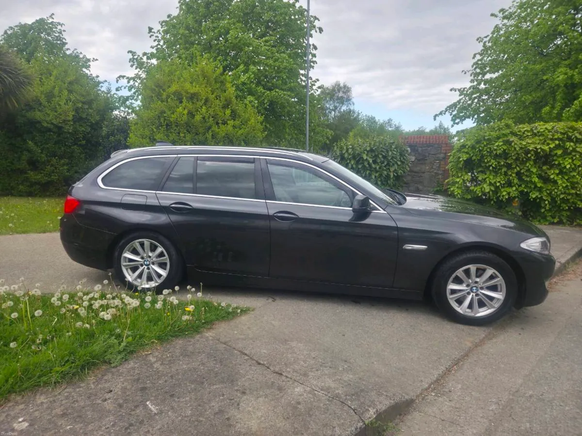 BMW 5 SERIES 2013 NEW NCT - Image 3