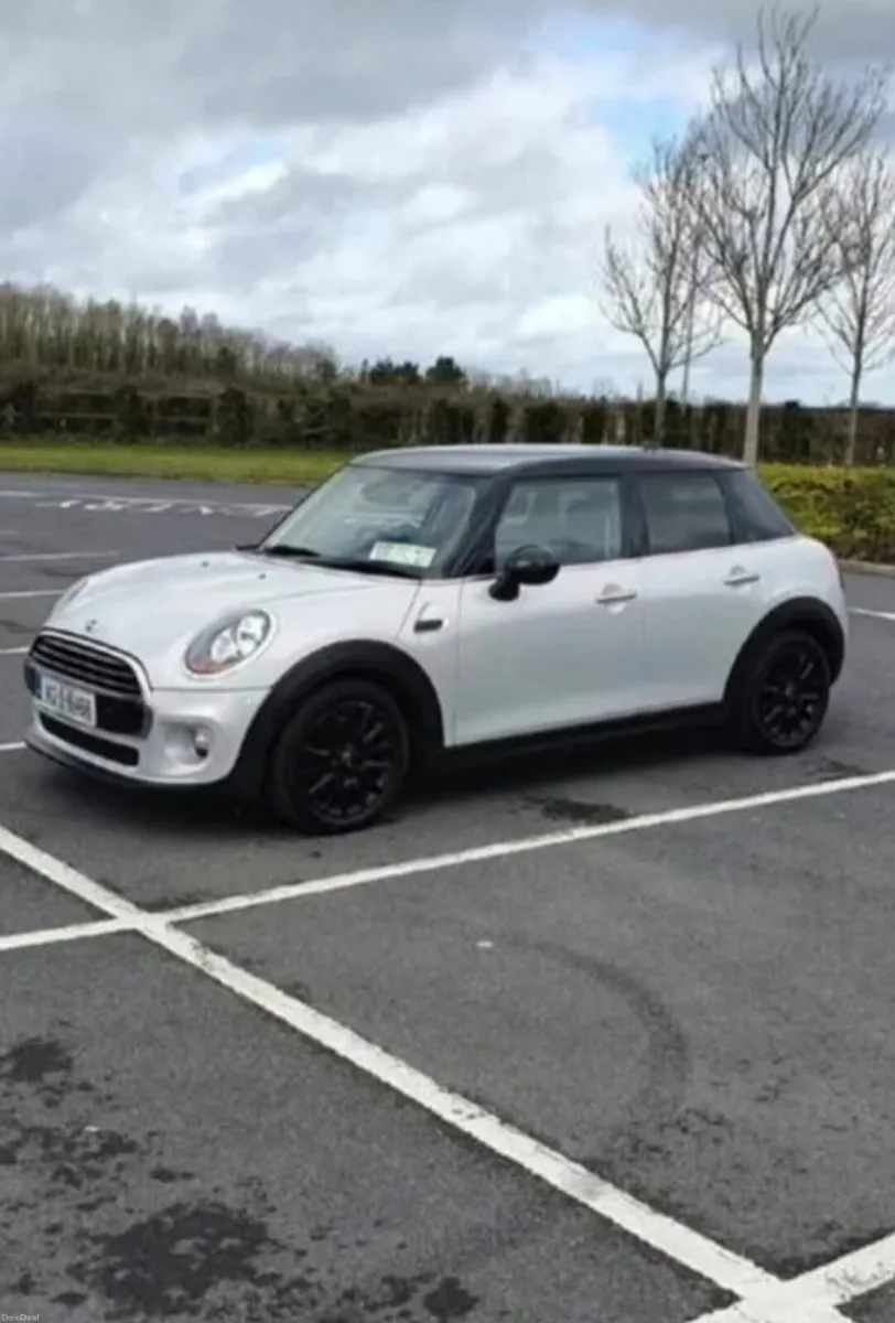 2014 mini cooper - Image 1