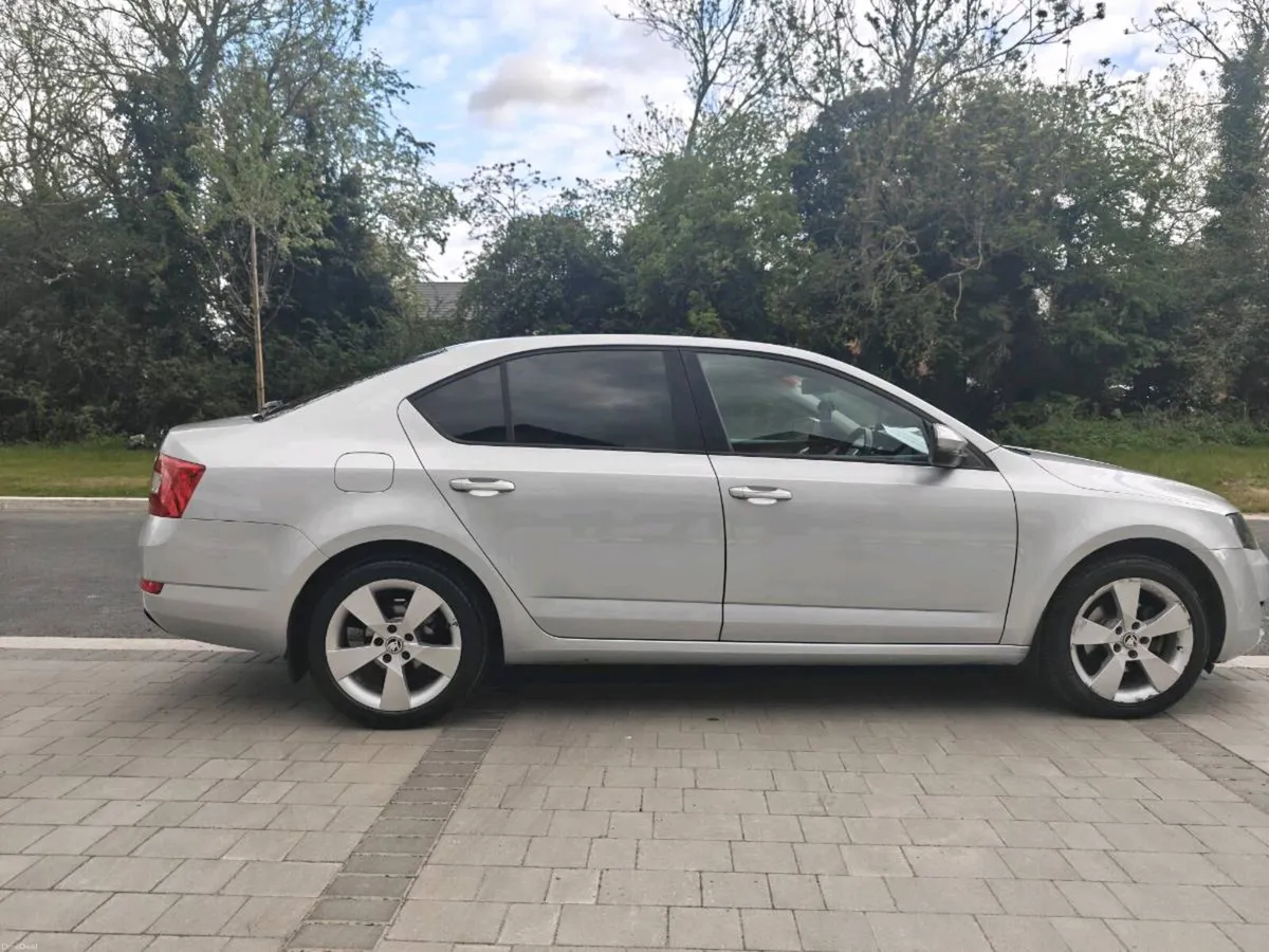 Skoda Octavia 2014 1.4 TSI | NCT 2027 | Drives Per - Image 2