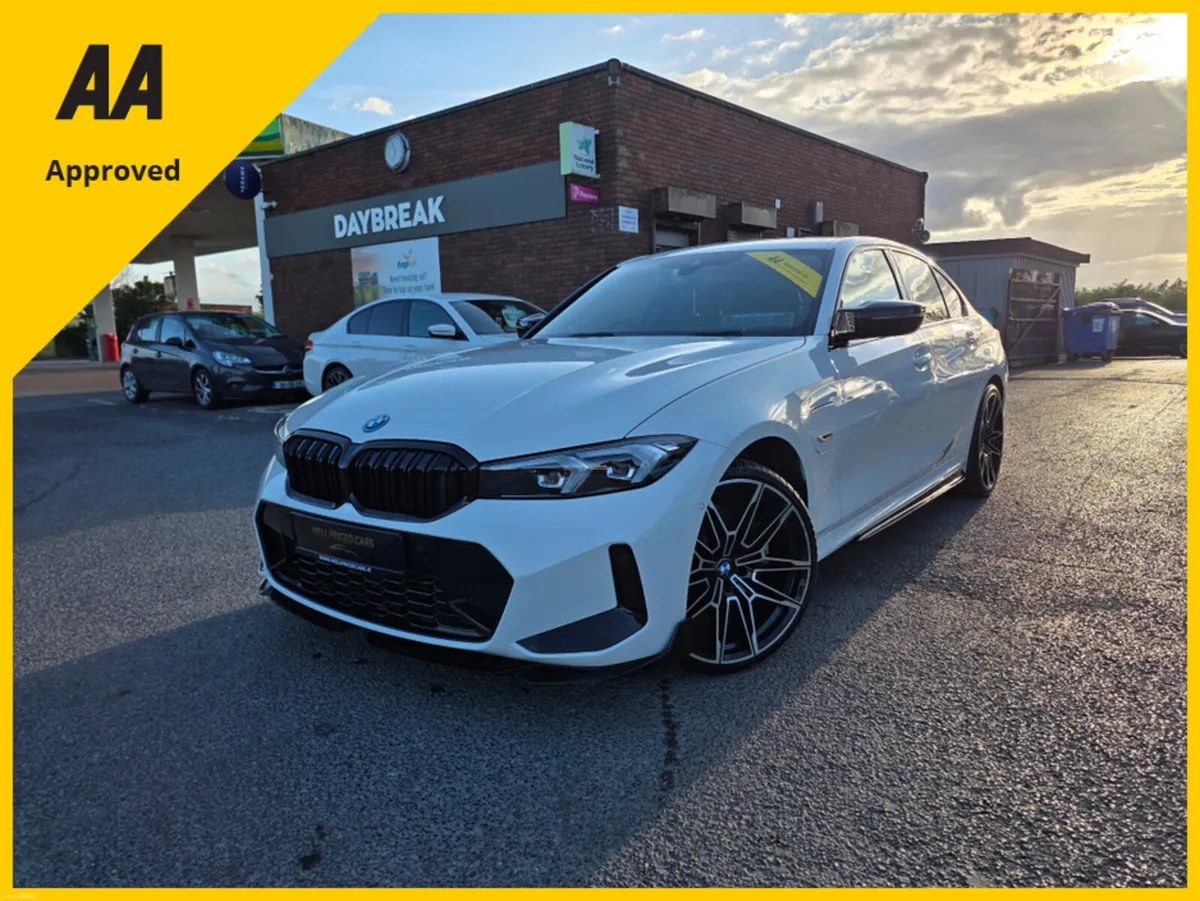 BMW 3-Series G20 E M SPORT 4DR AUTO 292BHP - Image 2