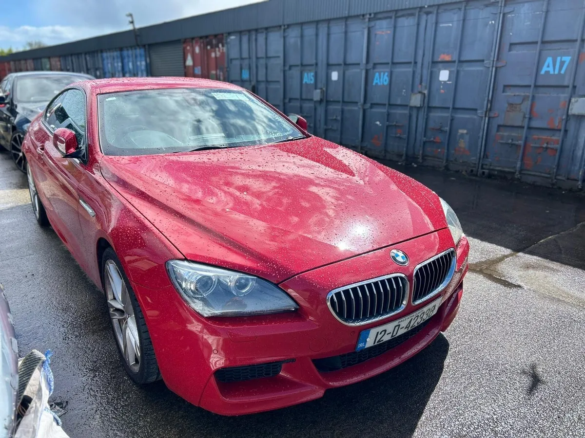 BMW 6-Series 2012 - Image 2
