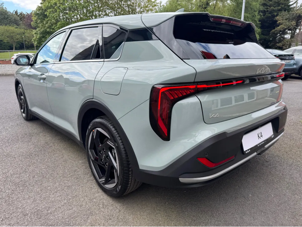 Kia K4 Earth 3 ***3.9% APR available*** - Image 4