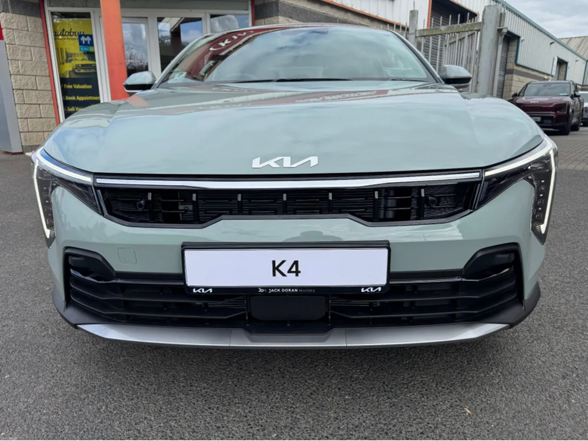 Kia K4 Earth 3 ***3.9% APR available*** - Image 5