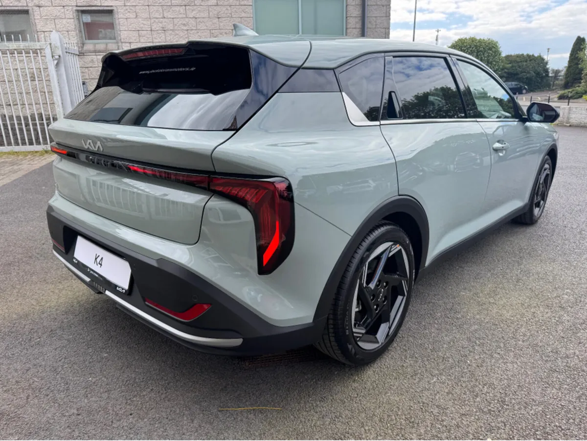 Kia K4 Earth 3 ***3.9% APR available*** - Image 3