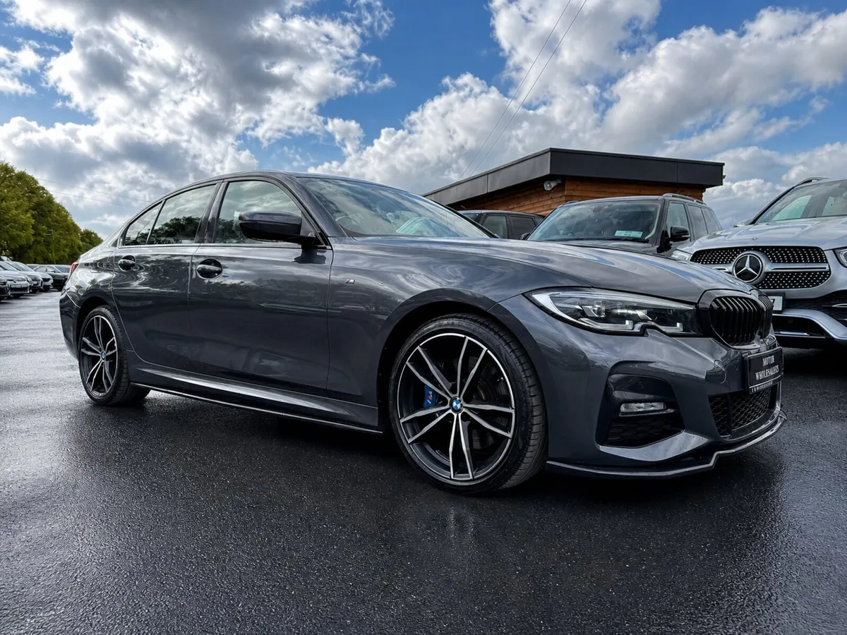 202 BMW 330E MSPORT MPERFORMANCE - Image 1