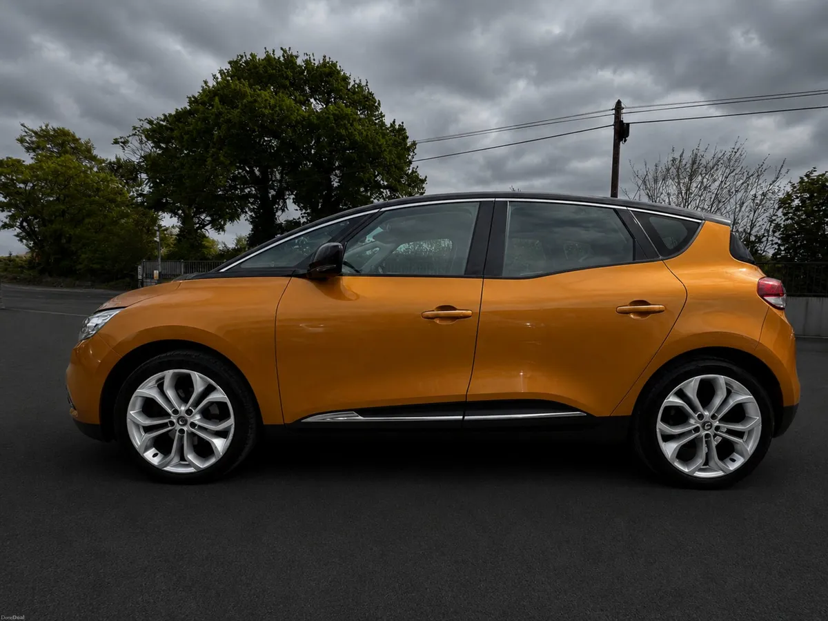 202 Renault Scenic dci diesel as new - Image 4