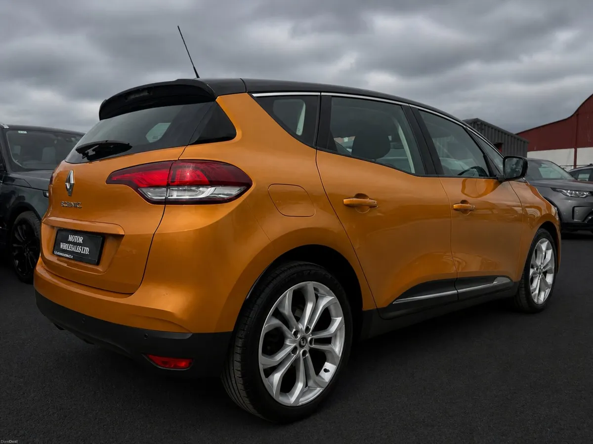 202 Renault Scenic dci diesel as new - Image 3