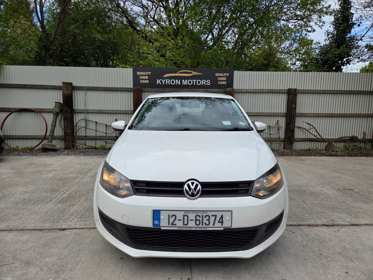 2012 VW Polo 1.2 Manual | NCT & CarPlay - Image 2