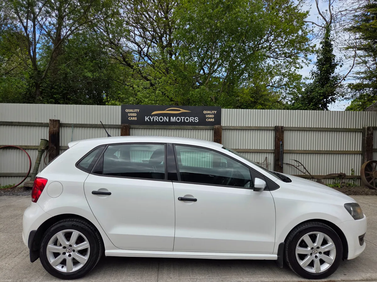 2012 VW Polo 1.2 Manual | NCT & CarPlay - Image 4