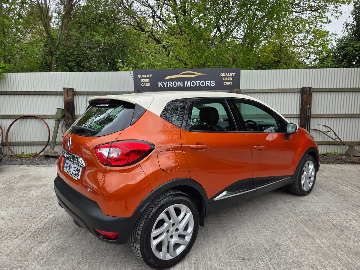 2014 Renault Captur 1.0 Petrol | 96k KM | New NCT - Image 4