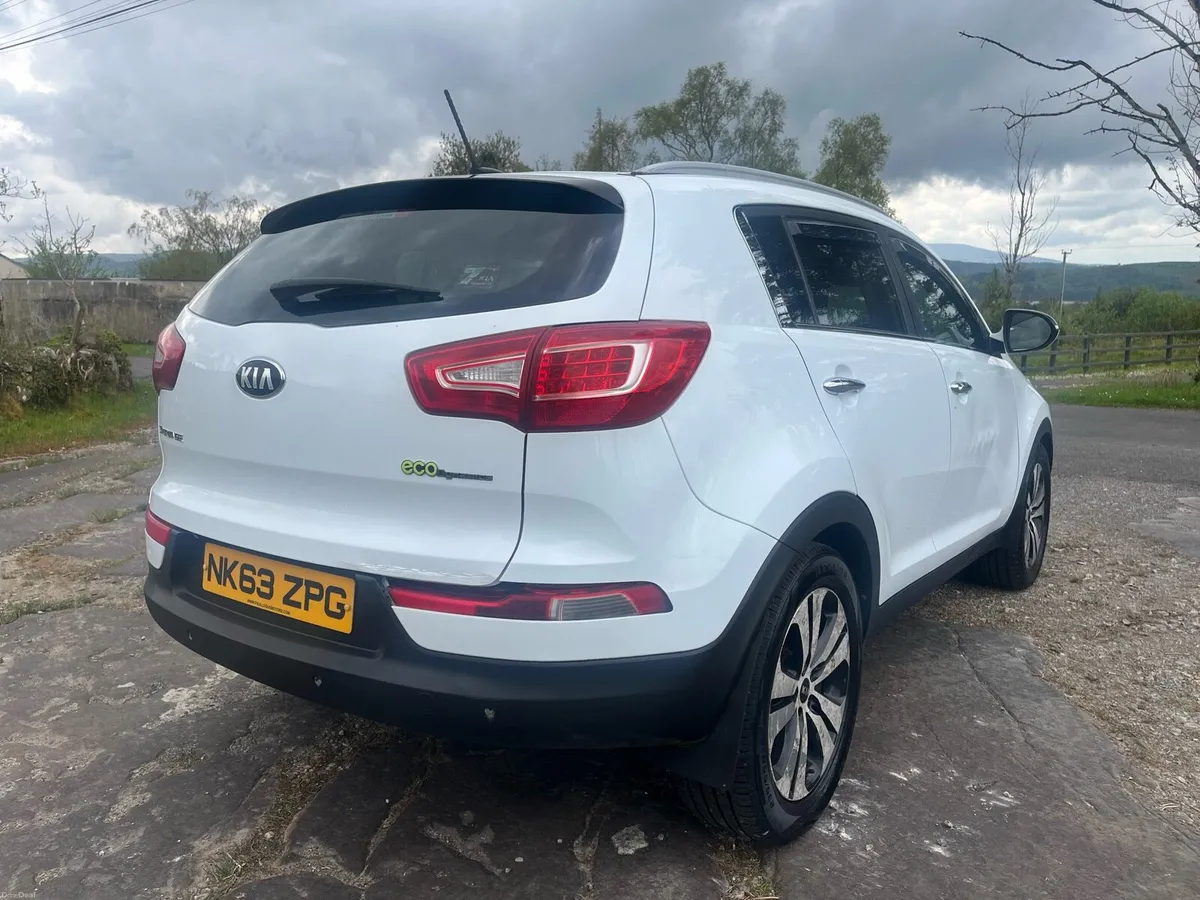 2013 Sportage 1.7 Diesel (Cheapest on the net) - Image 5
