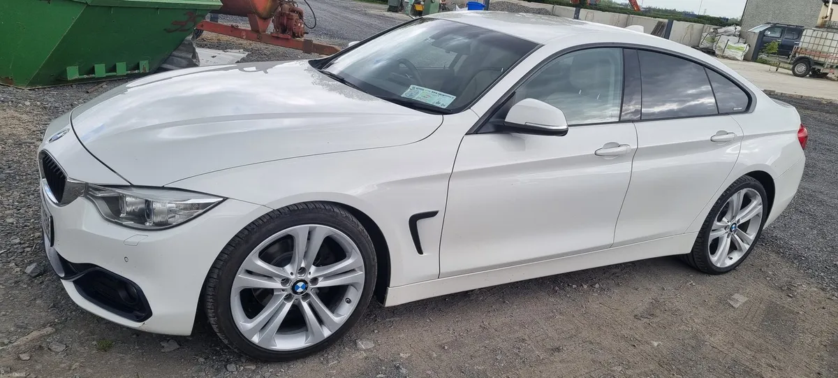 BMW 4-Series 2016 - Image 1
