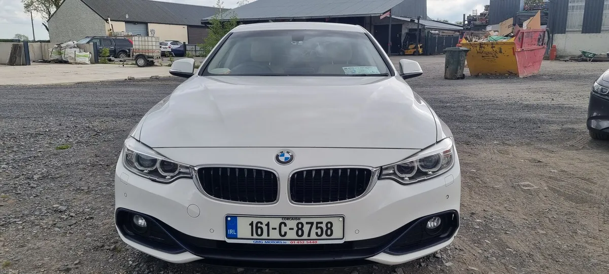 BMW 4-Series 2016 - Image 2
