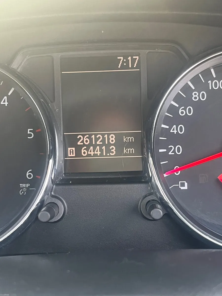 Nissan Qashqai+2 2013 - Image 2