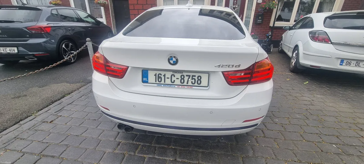 BMW 4-Series 2016 - Image 4