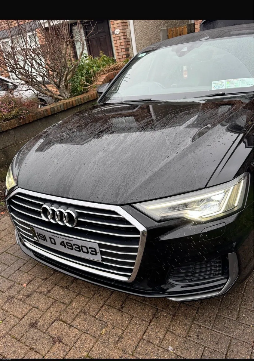 Audi A6 S Line - Image 3