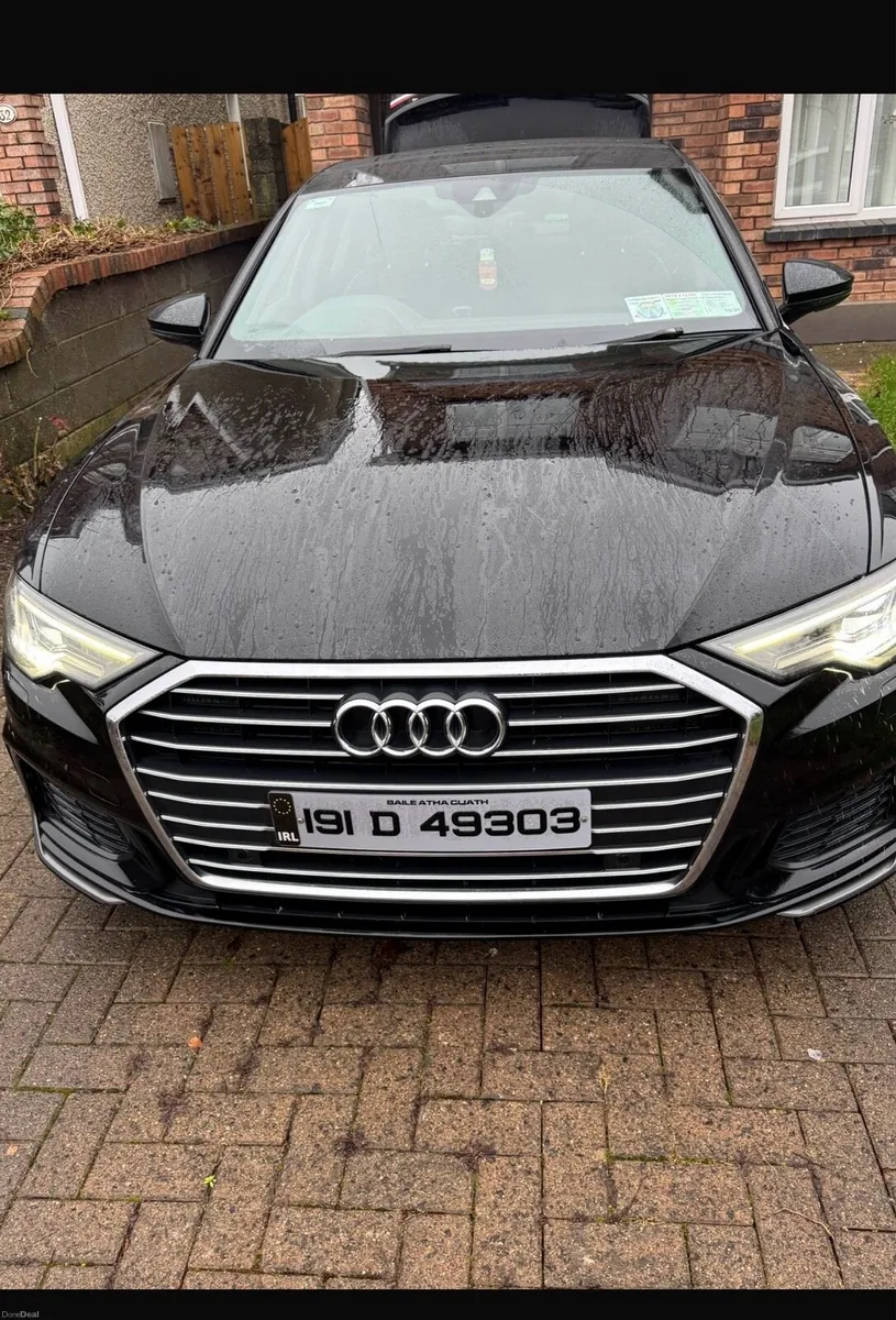 Audi A6 S Line - Image 1