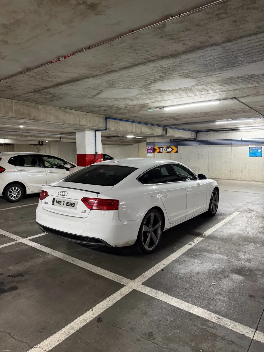 Audi A5 - Image 4