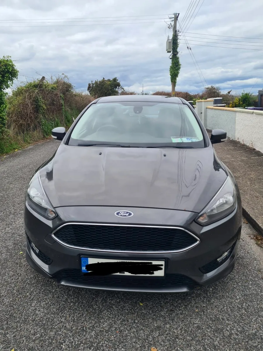 Ford focus 2015 €6400 ONO - Image 1