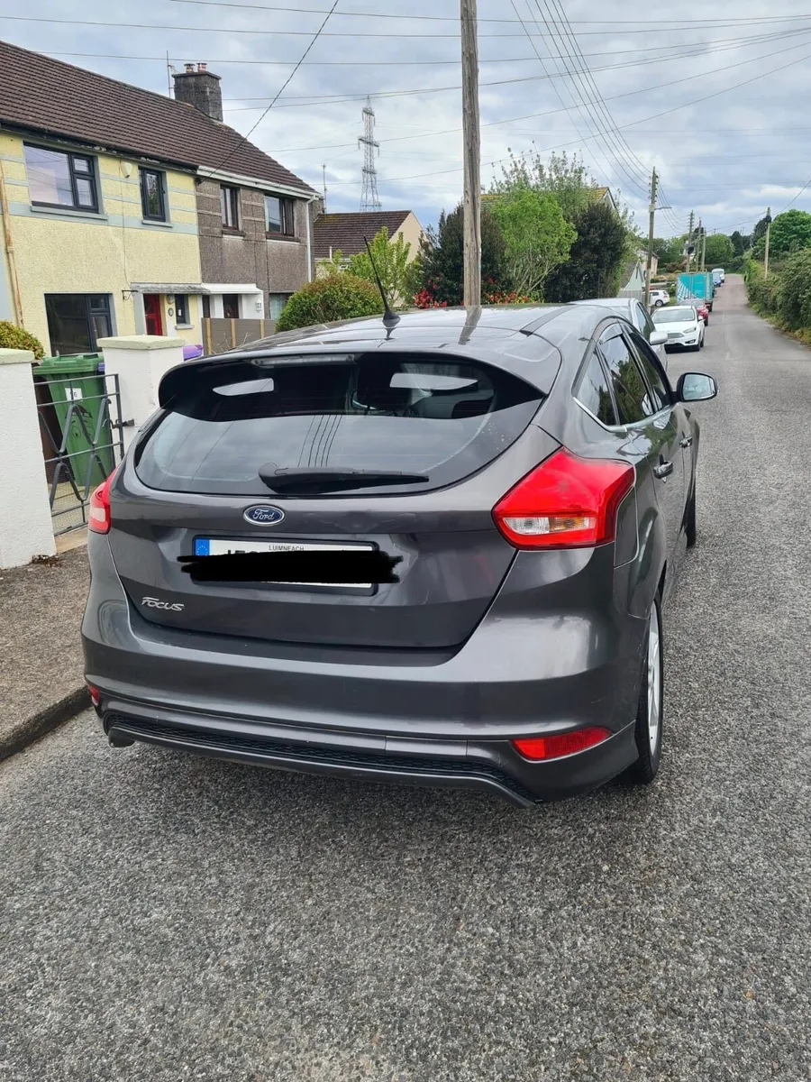 Ford focus 2015 €6400 ONO - Image 4