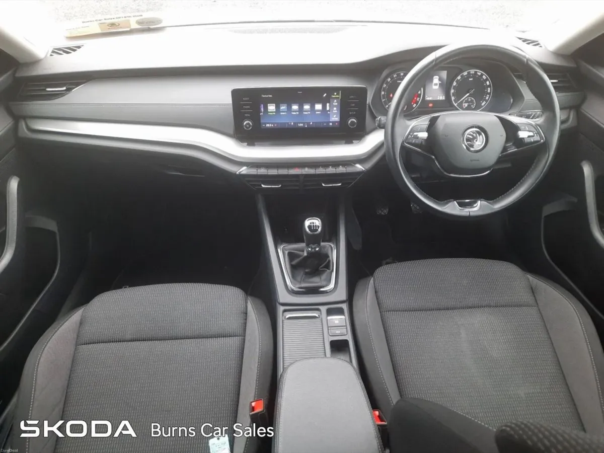 Skoda Octavia AMBITION 2.0TDI 115HP - Image 3