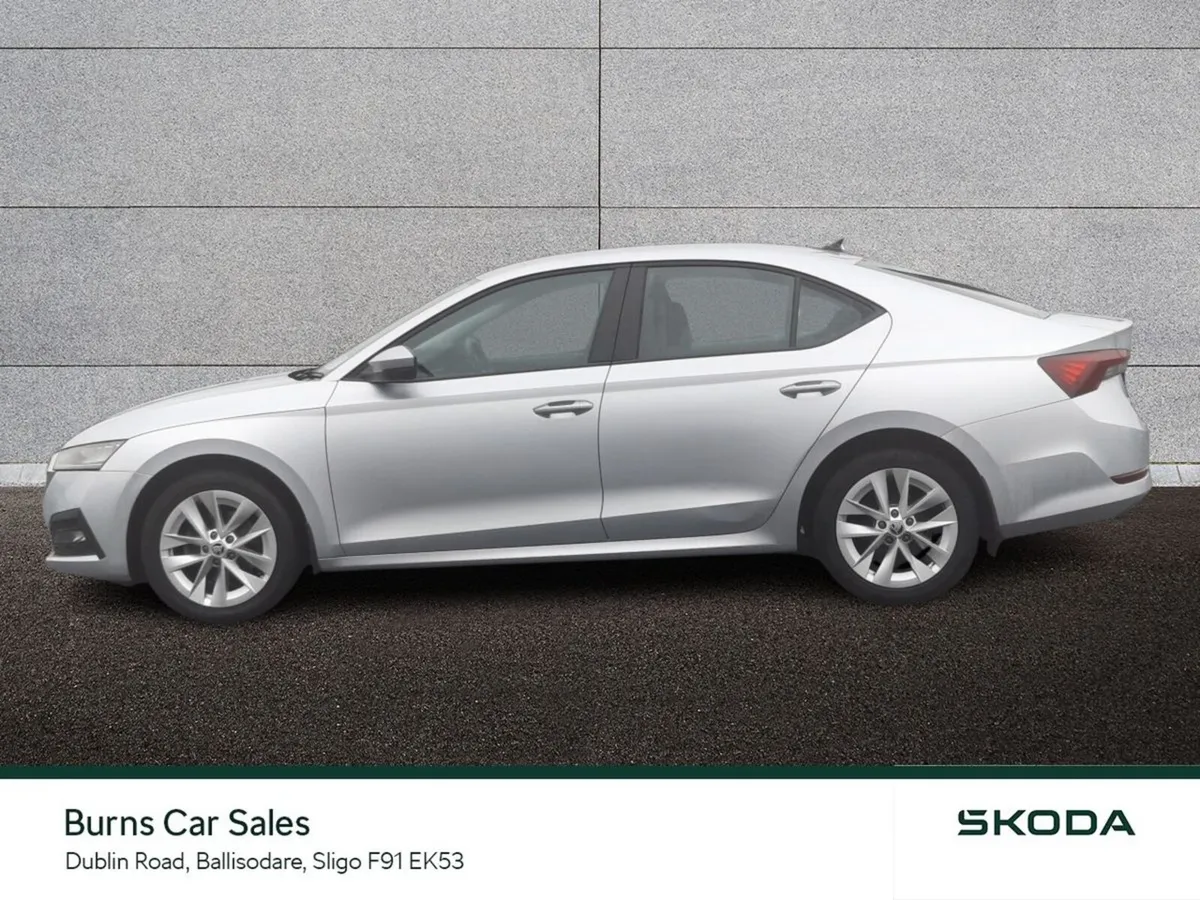 Skoda Octavia AMBITION 2.0TDI 115HP - Image 6