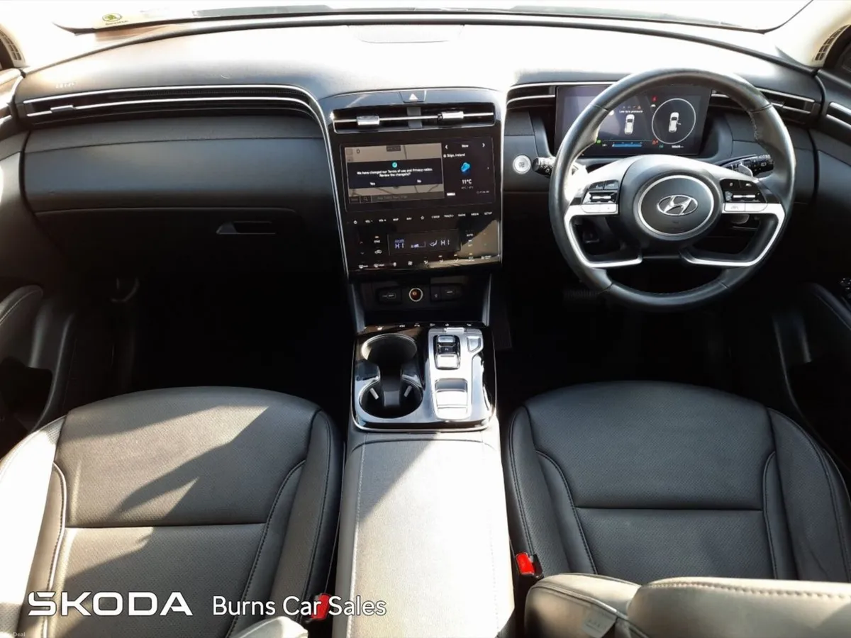 Hyundai Tucson 2WD Executive Plus HEV STG Auto - Image 3