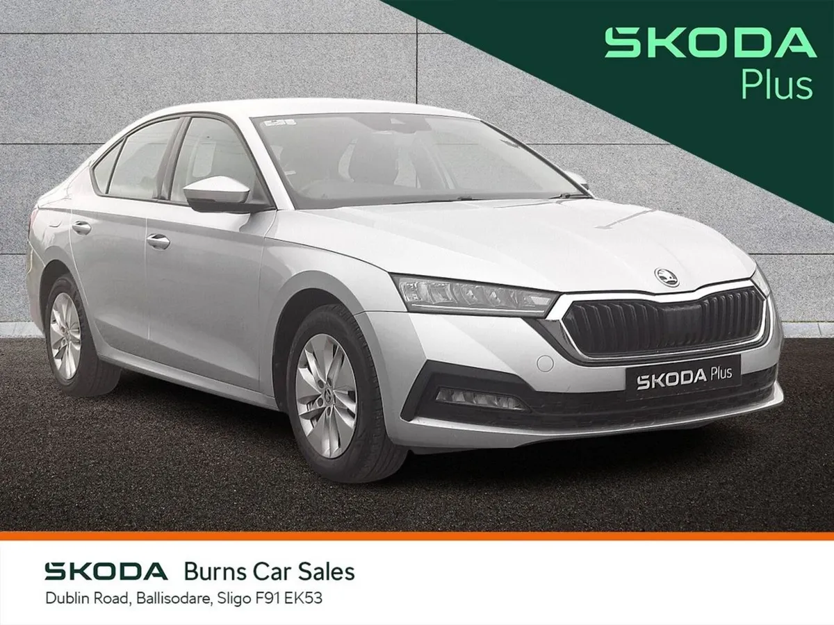 Skoda Octavia OCTAVIA AMB 1.0TSI 110HP - Image 1