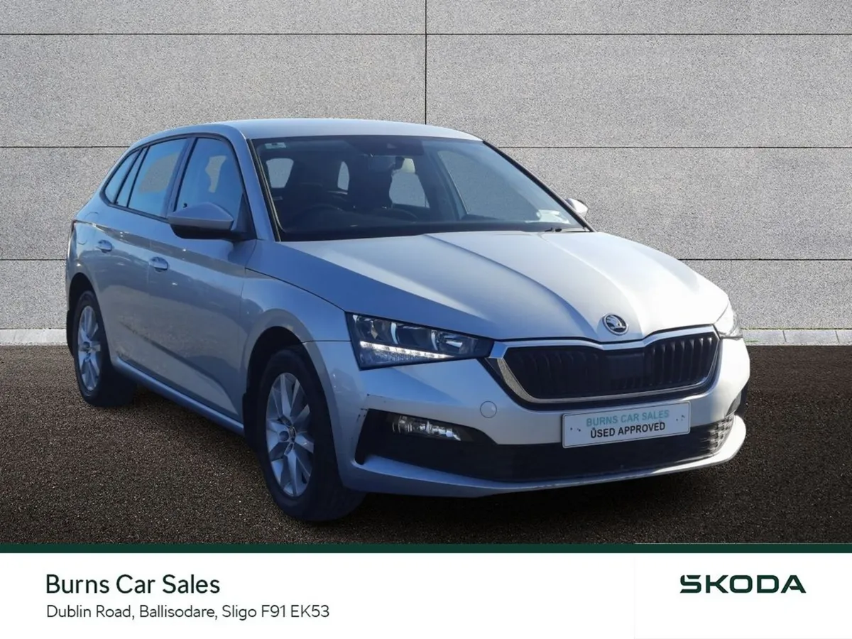 Skoda Scala 1.0TSI 95hp Ambition - Image 1