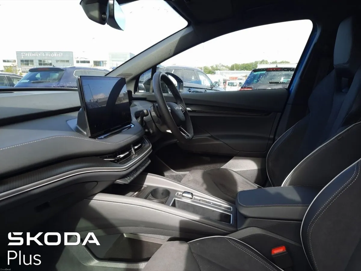 Skoda Elroq 85 Sportline - Image 4