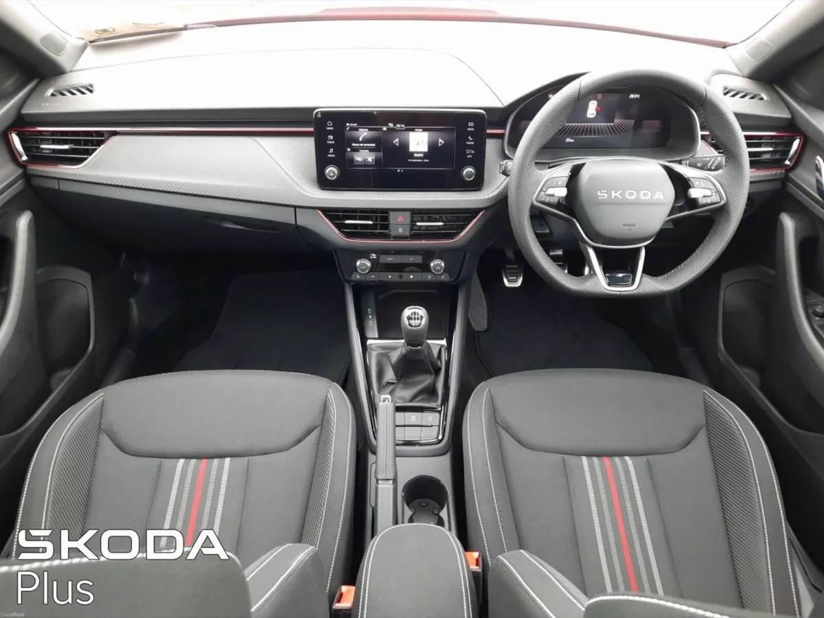 Skoda Kamiq Monte Carlo 1.0Tsi 115hp - Image 4