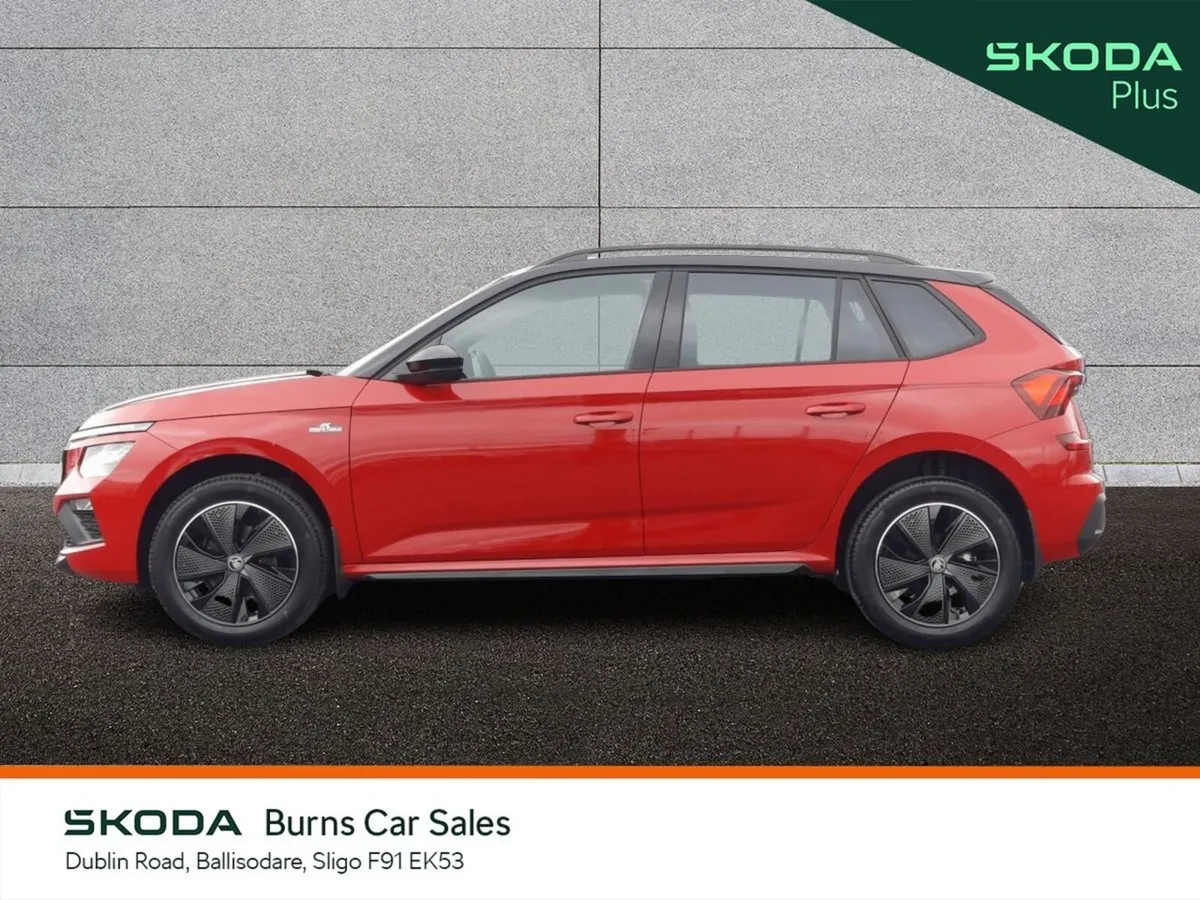 Skoda Kamiq MONTE CARLO 1.0TSI 115HP - Image 6