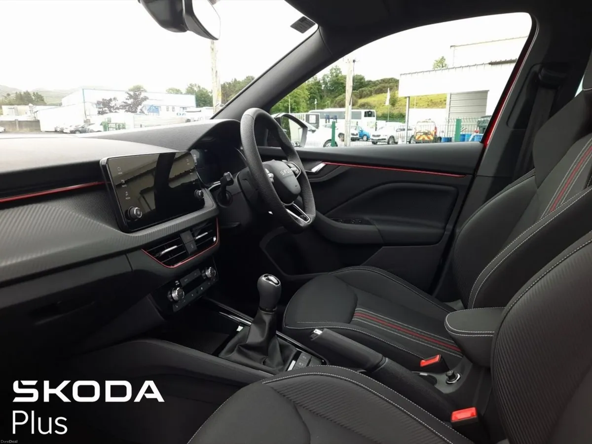 Skoda Kamiq MONTE CARLO 1.0TSI 115HP - Image 4