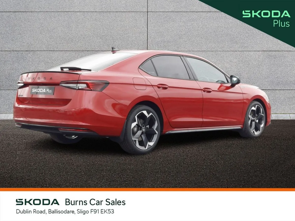 Skoda Superb Sportline 2.0 TDI 150HP DSG - Image 4