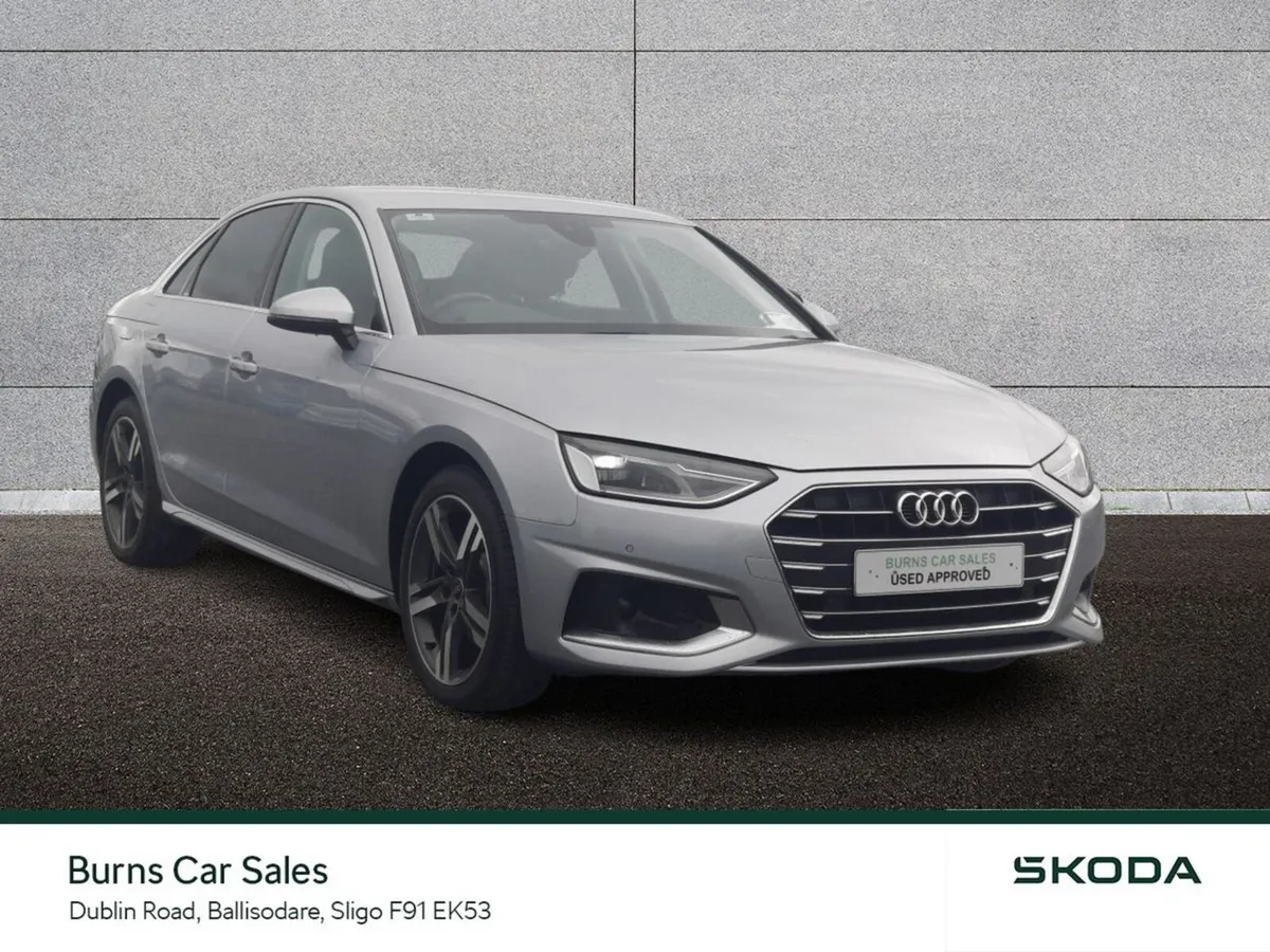 Audi A4 35 TDI 163HP S Tronic SE - Image 1