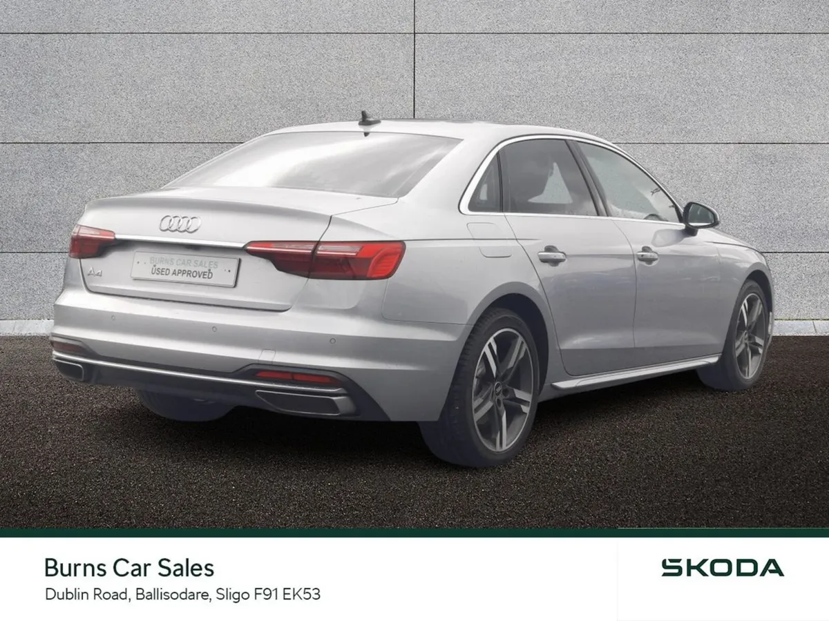 Audi A4 35 TDI 163HP S Tronic SE - Image 4