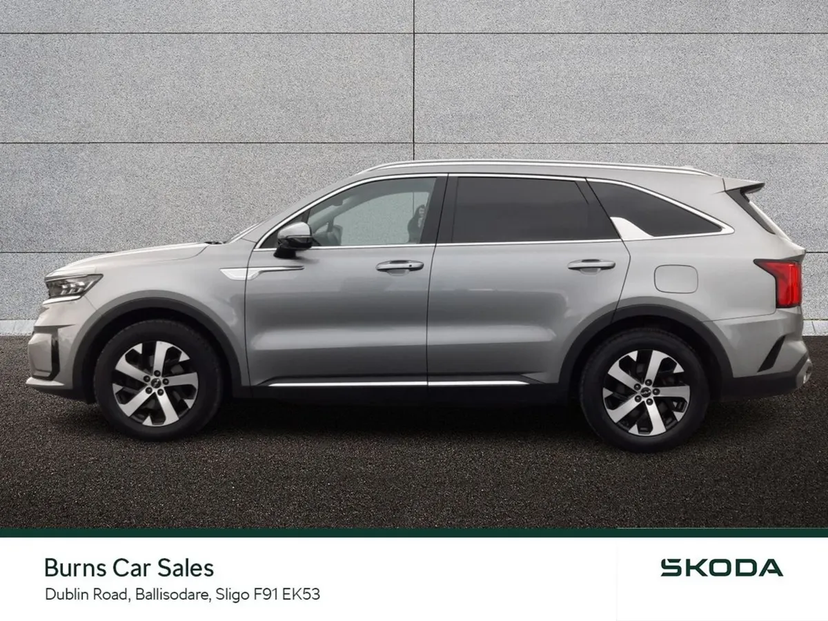 Kia Sorento SORENTO K3 5 DR AUTO COMMERCIAL - Image 6